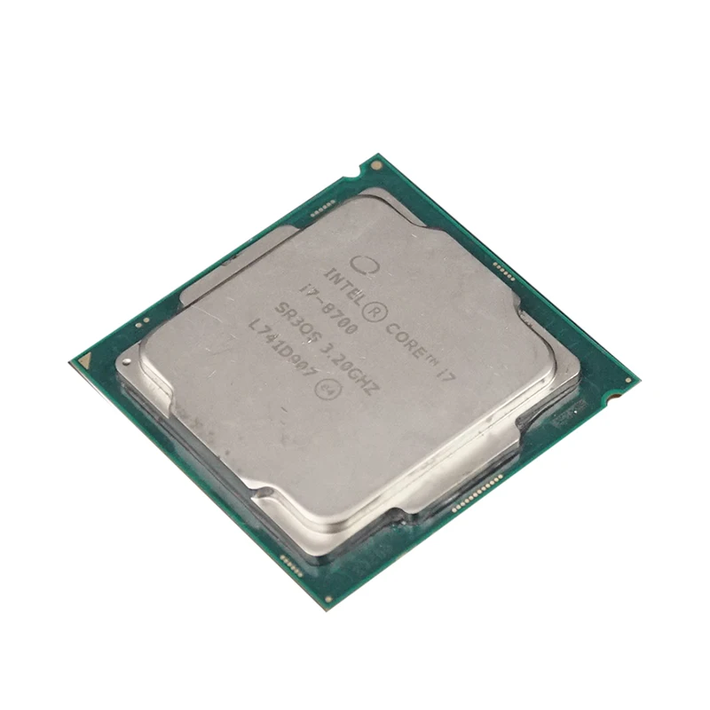 Intel I9 AMD R7 R5 New and Used I5 Laptop I7 Cpu I3 Processor 8700 CPU Desktop