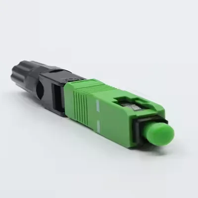 FTTH Fiber Optical Fast Conector SC/APC SC/UPC Optic Fiber Fast Connector Fiber Optic Fast Connector-boxintelecom