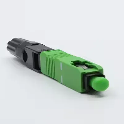 FTTH Fiber Optical Fast Conector SC/APC SC/UPC Optic Fiber Fast Connector Fiber Optic Fast Connector-boxintelecom