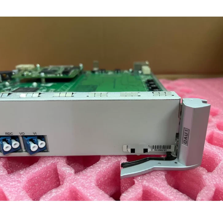 Original OSN8800 Optical Amplifier Board TN11OAU1 TN12OAU1 TN13OAU1 Fiber Optic Equipment 