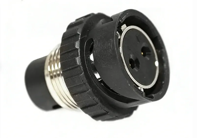 Erics RNT 447 37/01 RRU DC Power Connector 2-Pin IP65 Outdoor