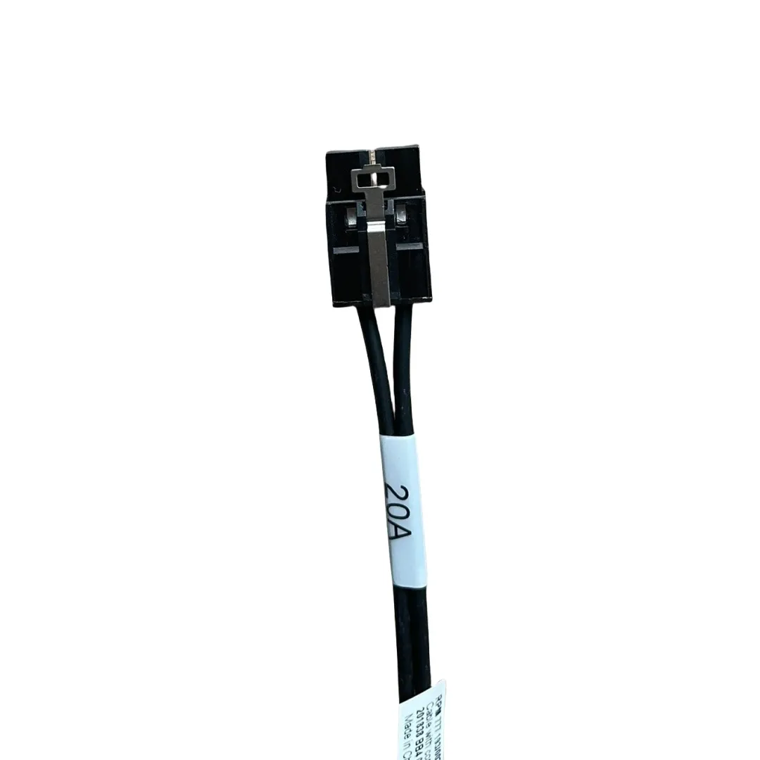 RPM777193/00160 RPM777193/00200 RPM777193/01000 BBU Power Cable with Connector-boxintelecom