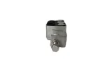 Double-Hole Stainless Steel Clamp for Fiber Optic and Power Cable Telecom Parts