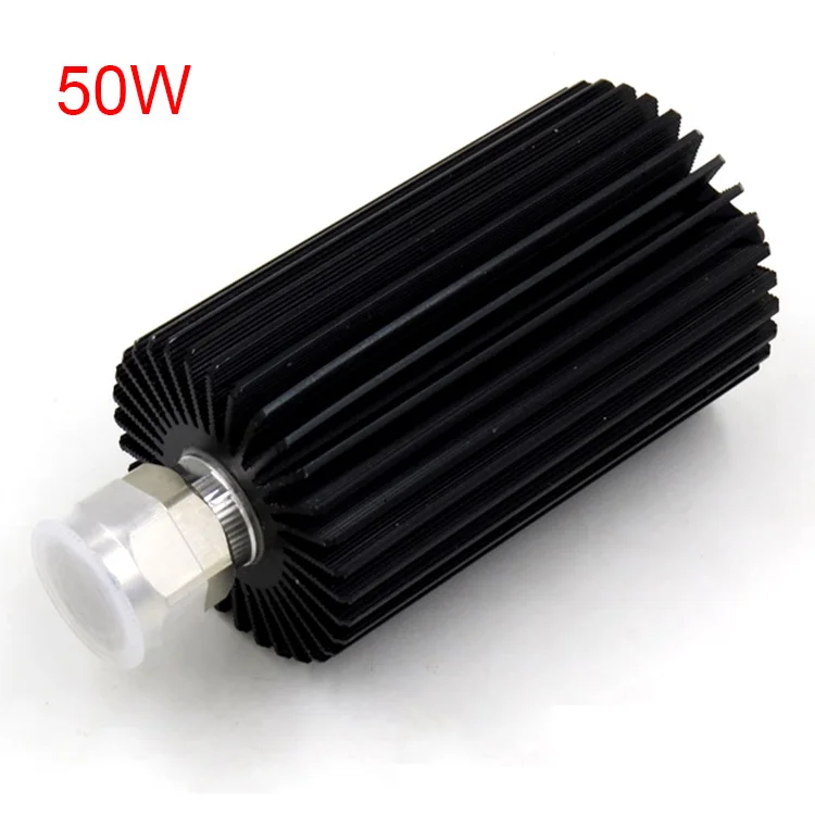 High Performance RF Dummy Load 50 Ohm Coaxial Termination Load