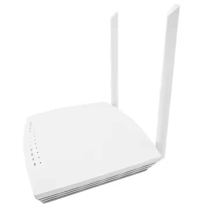 ONT ZC-521 Dual Band GPON ONU FTTH Modem Xpon ONT with 4GE+1POTS+2USB+2.4G&5G WiFi Professional Router for Fiber Optic Equipment-boxintelecom