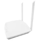 ONT ZC-521 Dual Band GPON ONU FTTH Modem Xpon ONT with 4GE+1POTS+2USB+2.4G&5G WiFi Profess