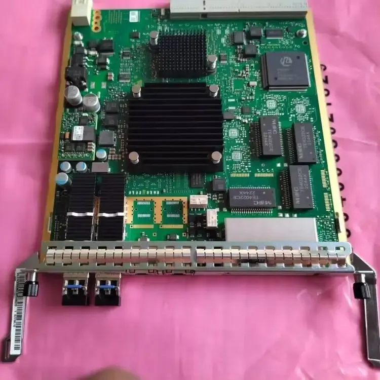 32 Way Smart E1 Electrical Interface Processor Board 75ohm SL91MD1A 03053441 for IP Microw