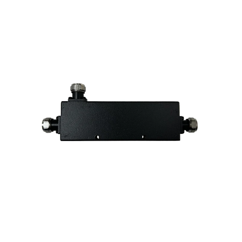 High Frequency 698-4000MHz 300W RF Directional Coupler with N Female Connector for DAS IBS
