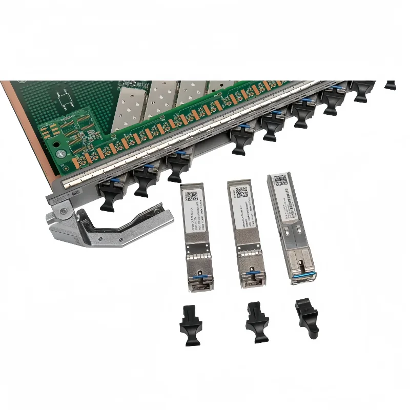 GPUF GPON Interface Board 10GE 16 Port C++ SFP Module H901GPUF H902GPUF Service Card Compatible OLT MA5800 X2 X15-boxintelecom