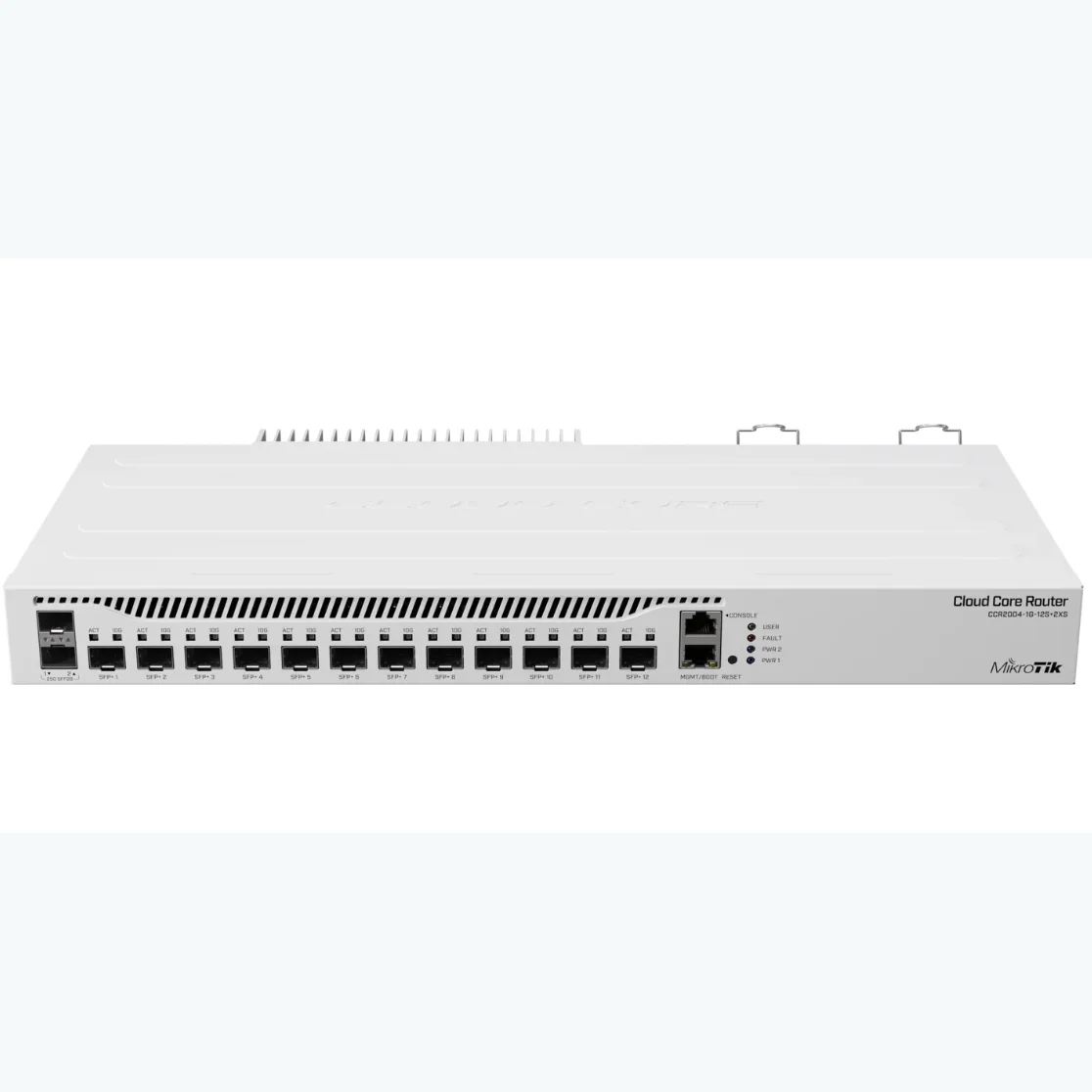 Used or New MikroTik CCR2004-1G-12S+2XS Connectivity Router-boxintelecom