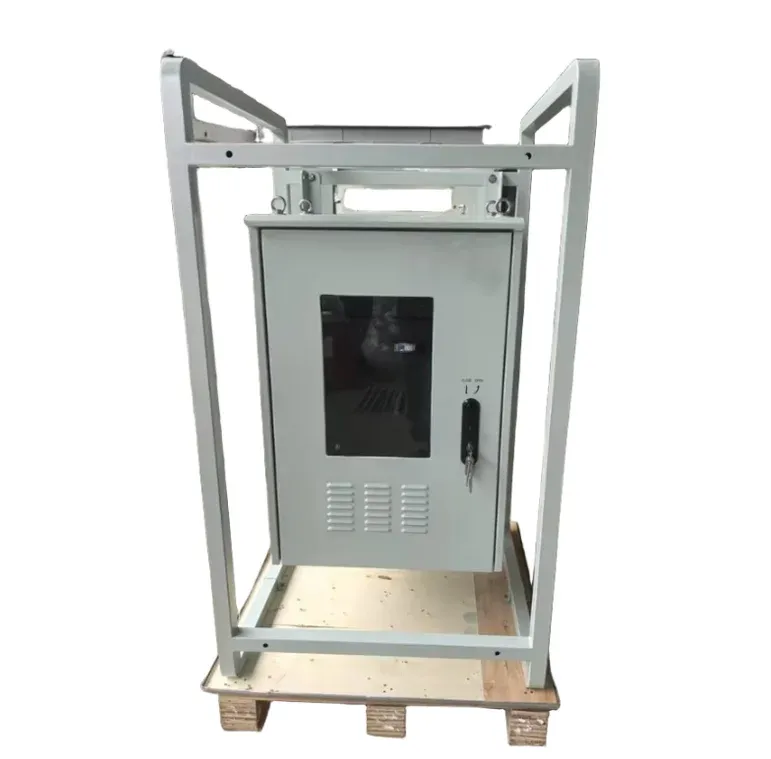 Customizable Stainless Steel Outdoor Small Metal Bracket IP55 Integrated Factory-Integrated Communication Power Distribution-boxintelecom