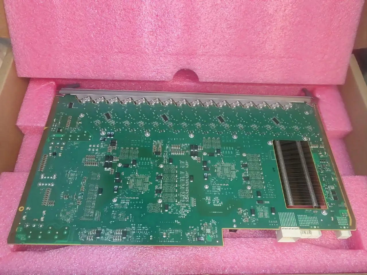 FGUT-A 3FE76986AA 16-Port 10Gb XGPON GPON Line Termination Board for NSN 7360 ISAM OLT
