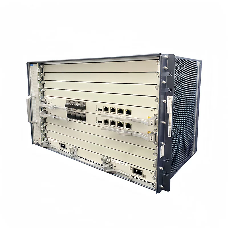 Brand New ZXA10 C650 OLT 8 /61 GPON EPON, 5G XGPON with XFTO XFTH SFUL Large Capacity-boxintelecom