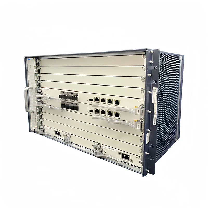 Brand New ZXA10 C650 OLT 8 /61 GPON EPON, 5G XGPON with XFTO XFTH SFUL Large Capacity-boxintelecom