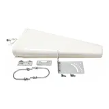Directional Log Periodic Antenna 9-12dBi LPDA Antenna 700~3700MHz Long Range Coverage N-Ty