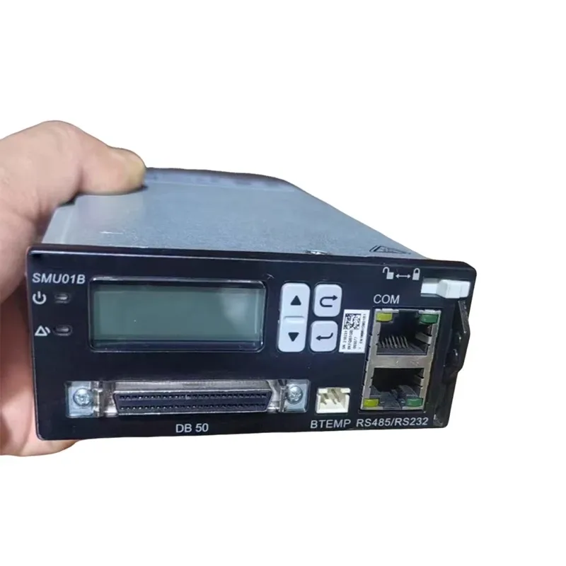 Hot Selling Original SMU02B Network Telecommunications Communication Power Monitoring and Control Unit Module-boxintelecom
