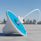 Mushroom Omnidirectional Antenna 700~3700MHz Indoor Outdoor