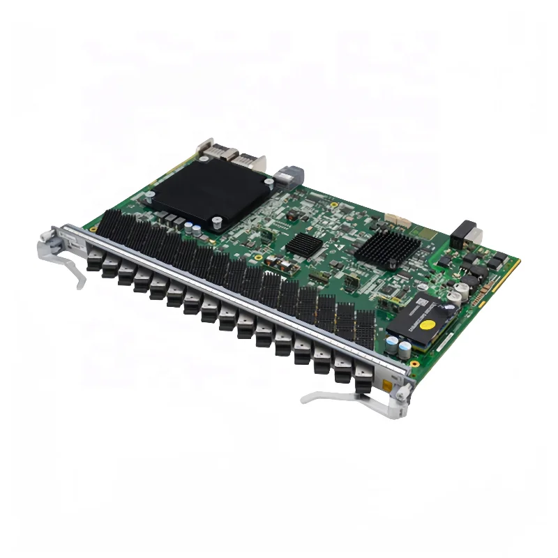 GFBT 16-port XGPON&GPON C+ Combo Board GPON OLT Service Card FTTH Support with ZXA10 C600 C650 C620-boxintelecom