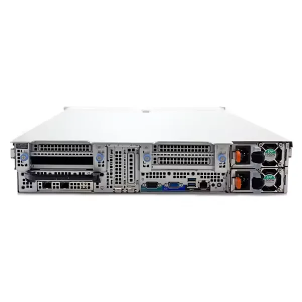 Dell Poweredge R840 2U Rack Server Used Intel Xeon CPU in Stock