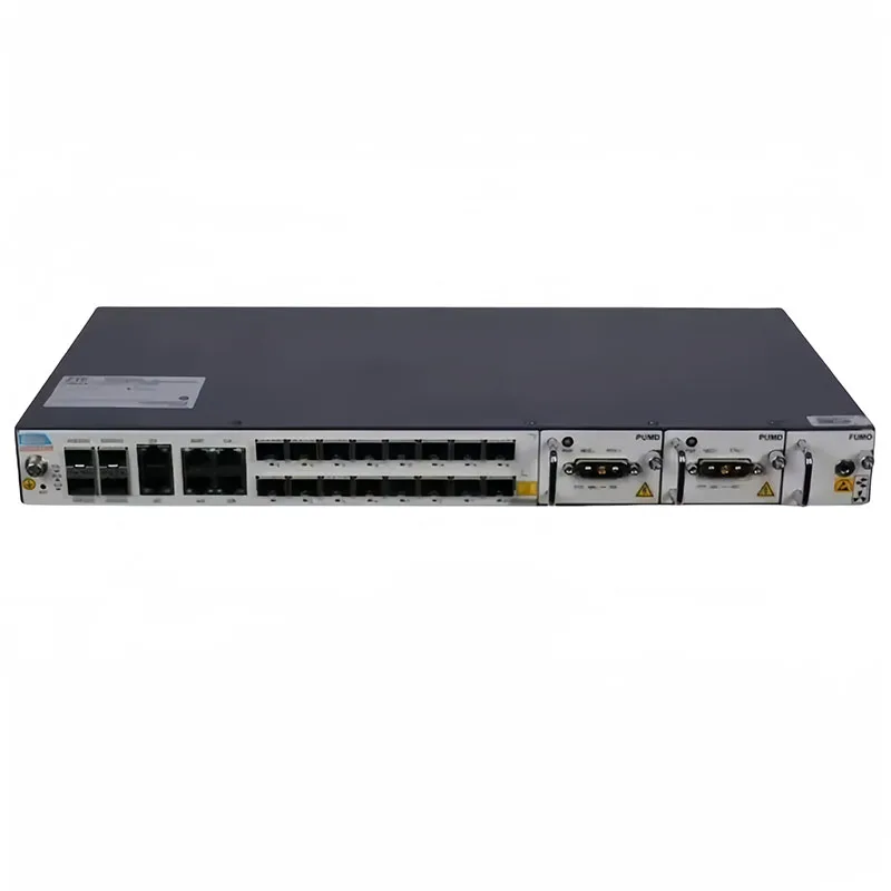 Mini OLT ZXA10 C610 10G GPON AC Board with C++ SFP Module 8/16 Port FTTH XGSPON XGPON Optical Line Terminal for WiFi Networks-boxintelecom