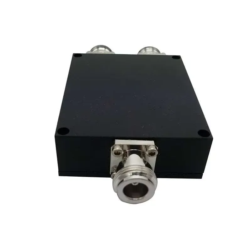 RF splitter for Inbuidling wireless solutions  low pim rf 2 way divider 698-2700MHz 2 way
