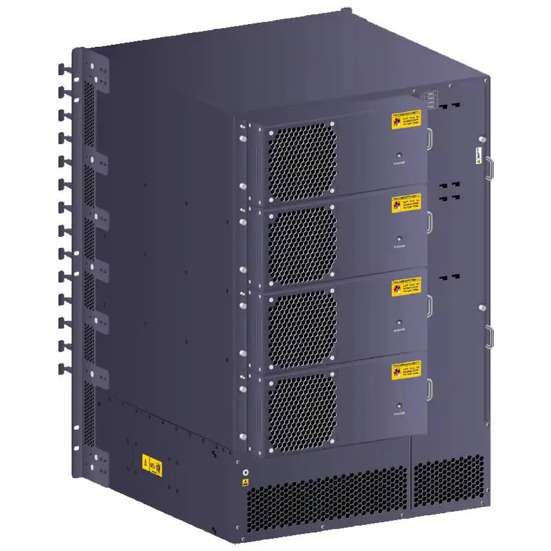 HW Quidway S9312 Chassis PoE Supported 02113091 02113198 for S9300 and S9300E Series Core Switch 1
