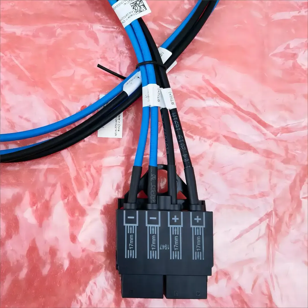 04152214 BBU Power Cable 0.7m for Huawei BBU5900 Power Cable