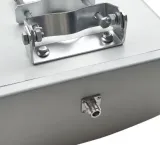Huge Range  Base Station Antennas  1710~2170MHz 65°19.5dBi 2°~8° 2-Pol Integrated RCU Ante