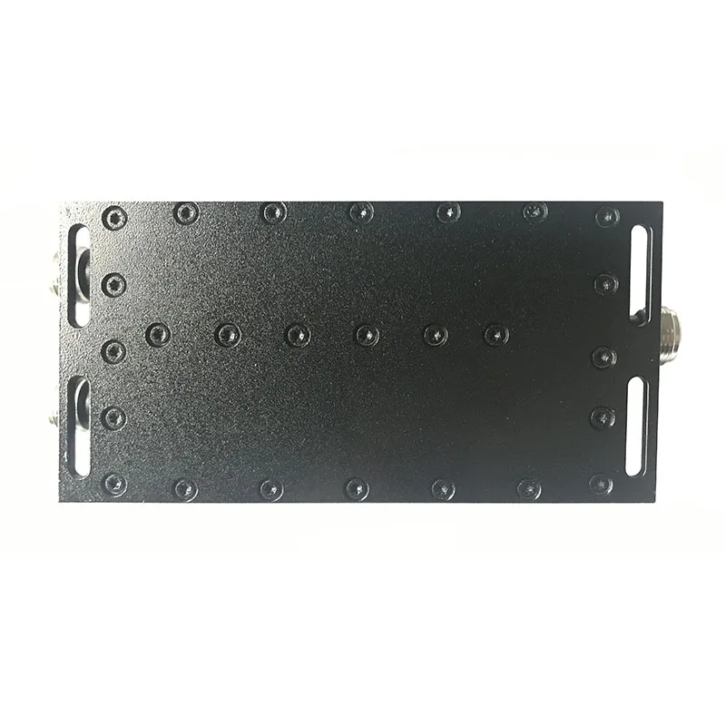 UHF VHF RF Duplexer 80-240MHz 380-470MHz N Female Duplexer used for IBS DAS
