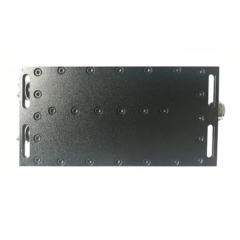 UHF VHF RF Duplexer 80-240MHz 380-470MHz N Female Duplexer used for IBS DAS