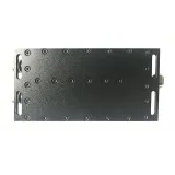 UHF VHF RF Duplexer 80-240MHz 380-470MHz N Female Duplexer used for IBS DAS