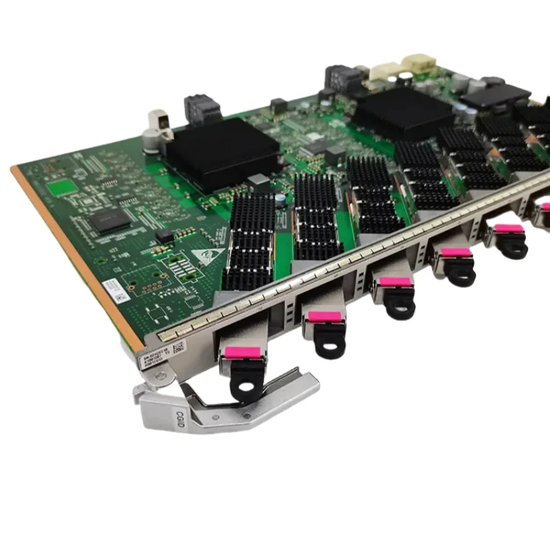 8 Port Advanced Gpon/Xg-Pon Combo Card OLT MA5800 Serices Service Board H901 CGID FTTH FTTX FTTB-boxintelecom