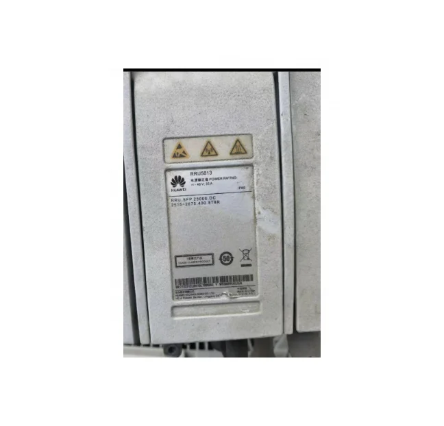 NEW OR USED  RRU RRU5813 2102312LWH  WD5MRRUSL FOR SALE-boxintelecom