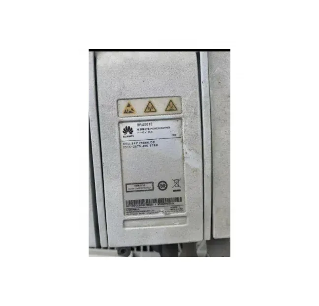 NEW OR USED  RRU RRU5813 2102312LWH  WD5MRRUSL FOR SALE-boxintelecom