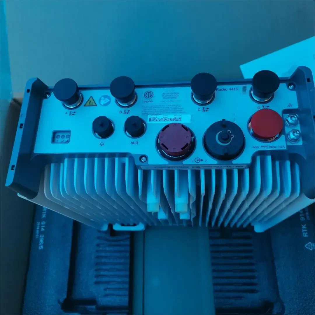 Radio 4412 B41 KRC 161 697/1 Wireless Base Station RF Unit Radio 4412B41 KRC161697/1-boxintelecom