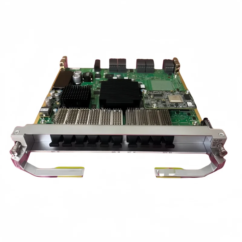 Hot Selling DWDM OSN 9800 M24 OTN TNG1N210 10 X 10G Line Service Processing Board Telecom TNG1N210-boxintelecom