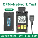 10 Wavelengths Optical Power Integrated Machine Optical Power Meter/red Light Source/netwo