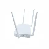 ZC-521 Custom Smart Home Gateway 4GE 1USB 2.4G 5G Dual Band AC Wifi FTTH Router Fiber Opti
