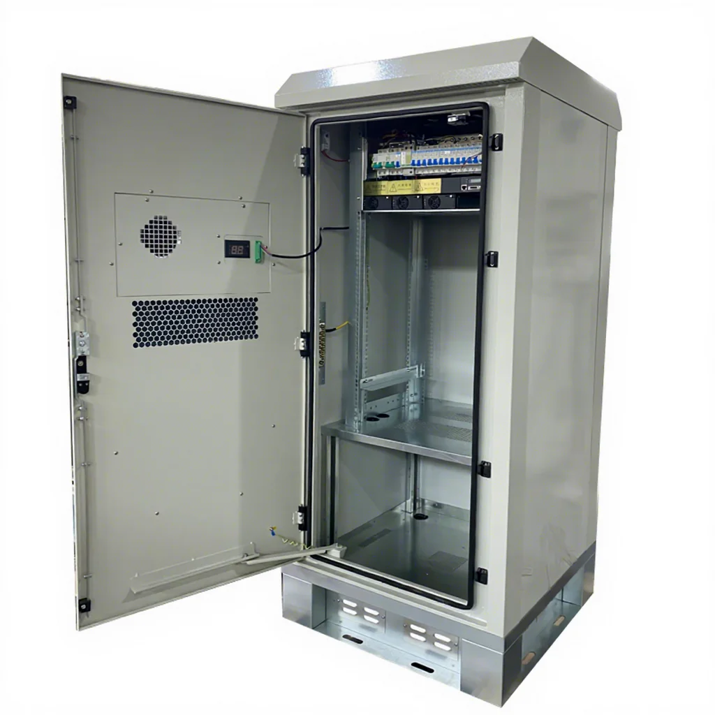 OEM Enclosures Batterie Rack Cabinet Ups Lithium Battery Pack Cabinet Telecom Battery Cabinet