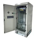 OEM Enclosures Batterie Rack Cabinet Ups Lithium Battery Pack Cabinet Telecom Battery Cabi