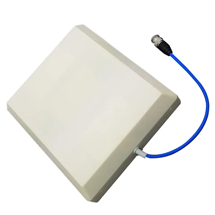 High Gain 7dBi 100W  800-2500MHz/698-2700MHz Indoor RF Panel Patch Antenna with  N Female  from