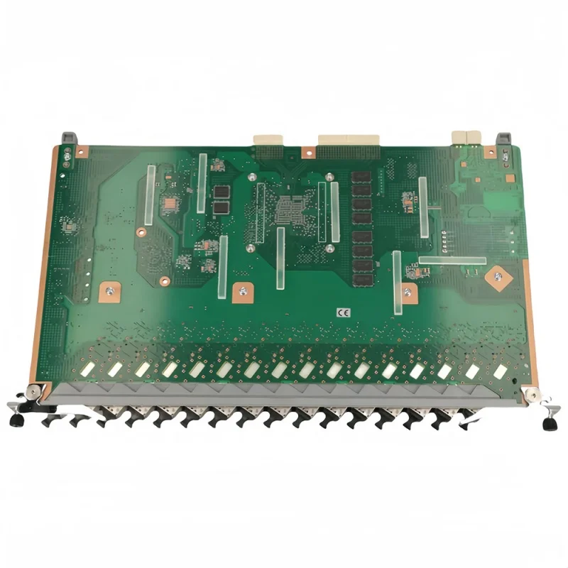 PON GPON Interface Card 16 Ports C+  C++ GPFD Service Card for MA5680T 5608T 5683T OLT Fiber Optic Equipment-boxintelecom