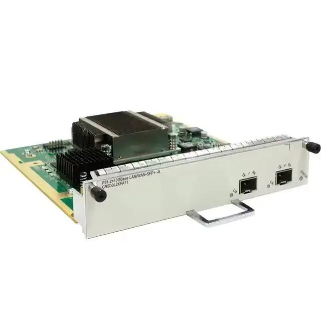 CR5D0L2XFA71 03030PME 2-Port 10GBase LAN/WAN-SFP+ Flexible Card AP51-A for h w-boxintelecom