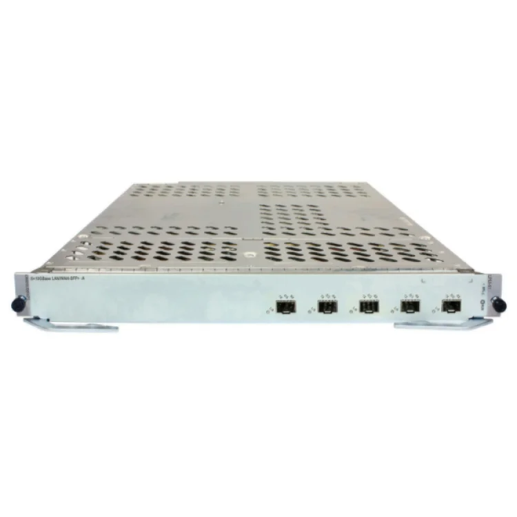 CR5D0L5XFA71 03054395 5-Port 10GBase LAN/WAN-SFP+ Integrated Line Processing Unit LPUI-51 for h w 0