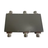 600-6000MHz 3 in 3 Out Hybrid Combiner Low Pim 160dBc with 4.3-10 Female Type,  for IBS, B
