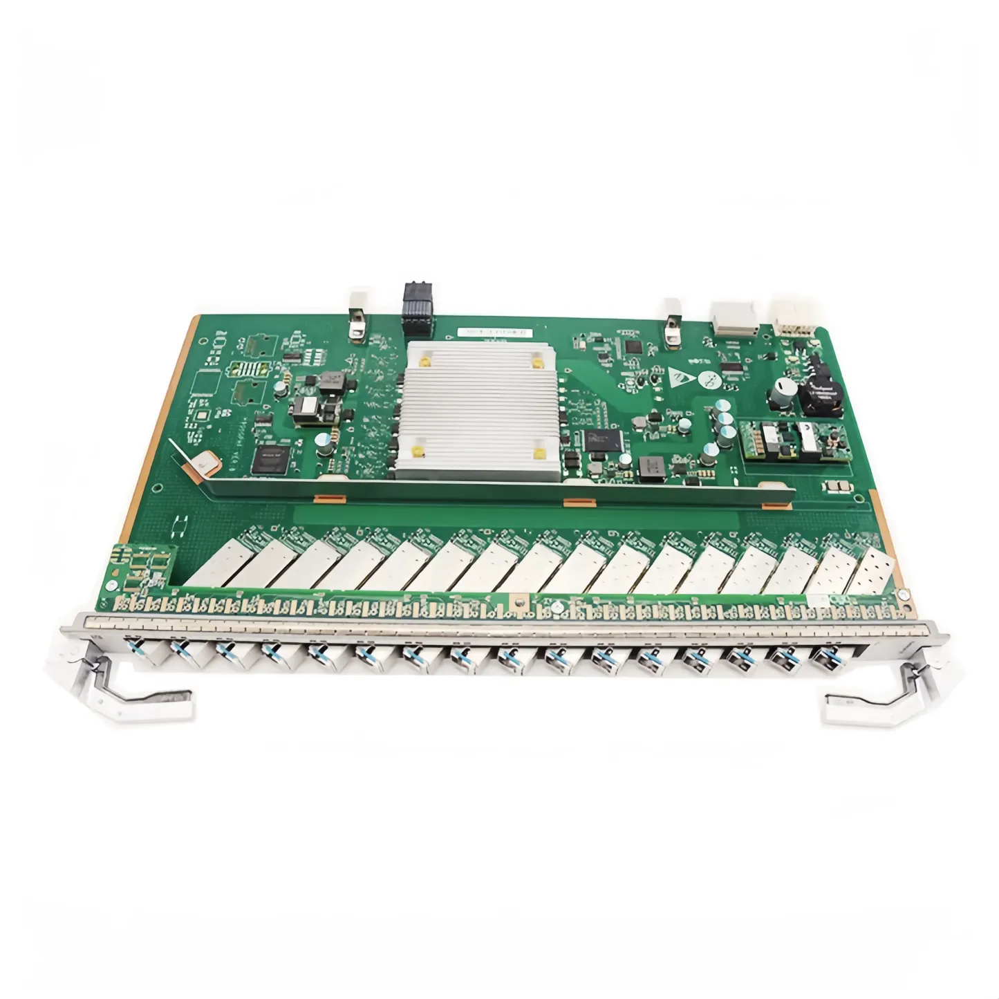 GPUF 16 Ports Service Board Interface Card C++ C+ SFP Modules for MA5800 X2 X7 X15 X17 GPON Wireless Infrastructure Equipment-boxintelecom