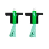 Factory Direct SC Single-Mode Fiber Optic 53mm FTTH/FTTB/FTTX Optical Fast Connector 1 Yea