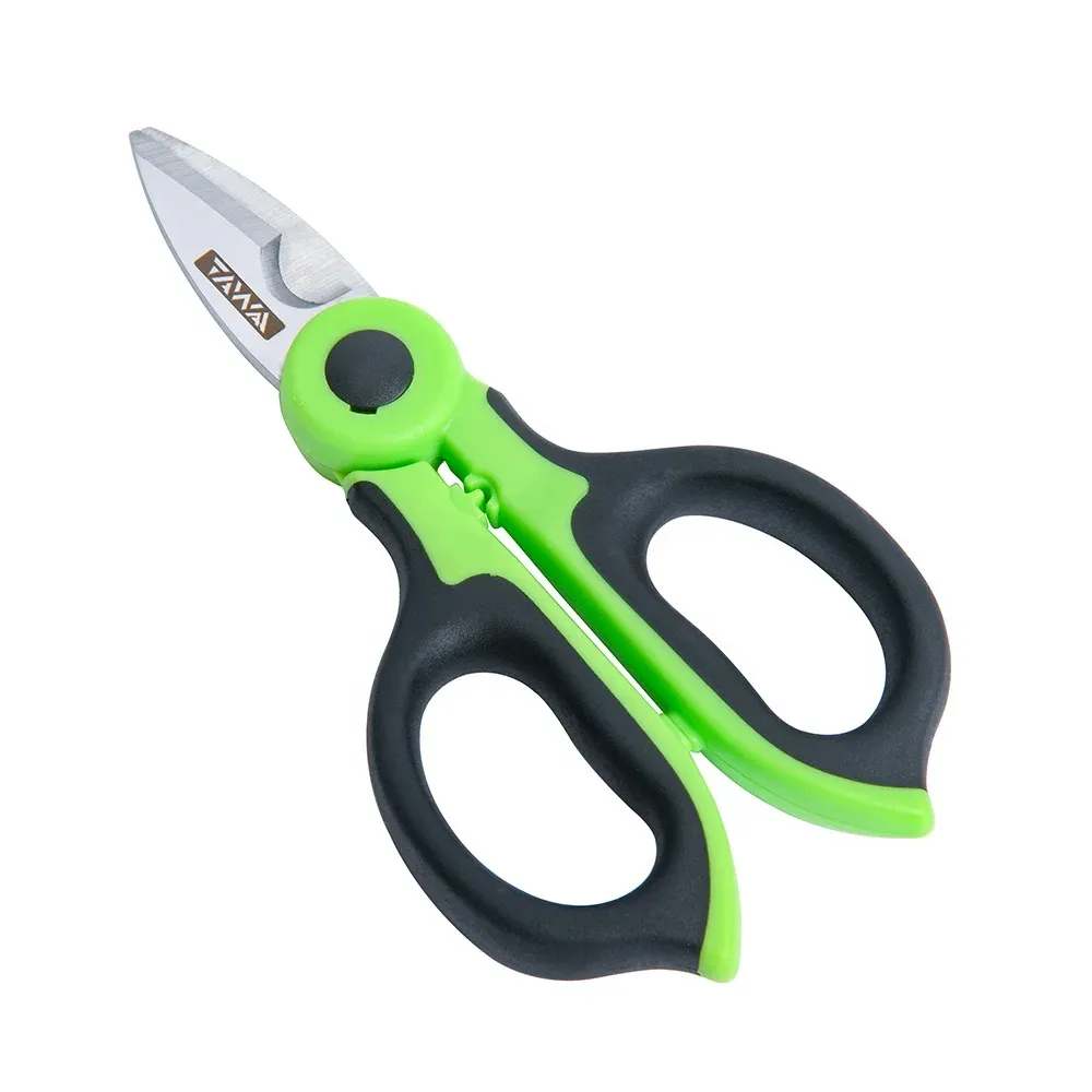 Fiber Optic Cable Patch Cord Pigtail Jumper Cable Insulation Scissors Kevlar Cutting Cable Kevlar Cutter-boxintelecom