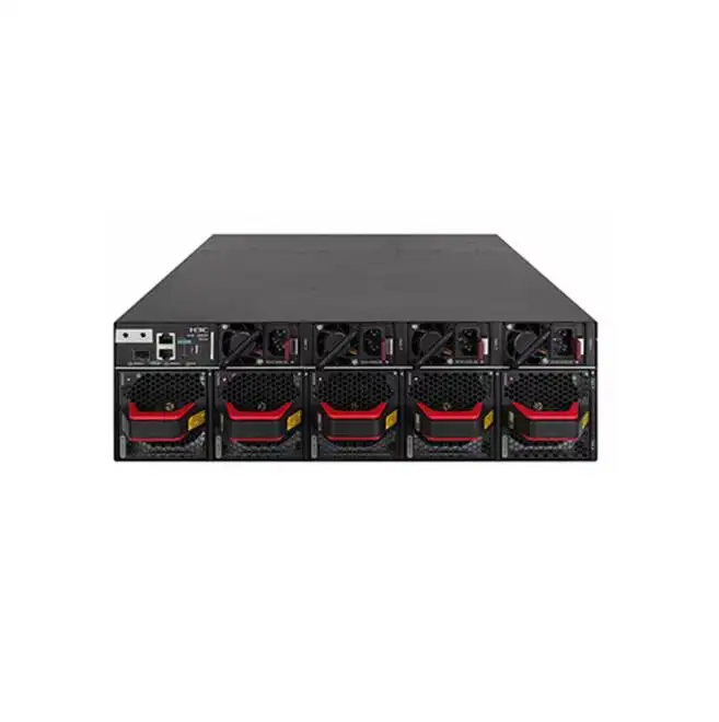 H3 C S9820-8C S9820 Series 400GE Uplinks and 100GE Data Center Switches-boxintelecom