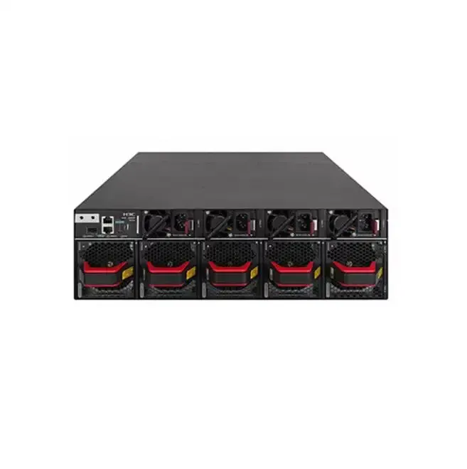 H3 C S9820-8C S9820 Series 400GE Uplinks and 100GE Data Center Switches-boxintelecom